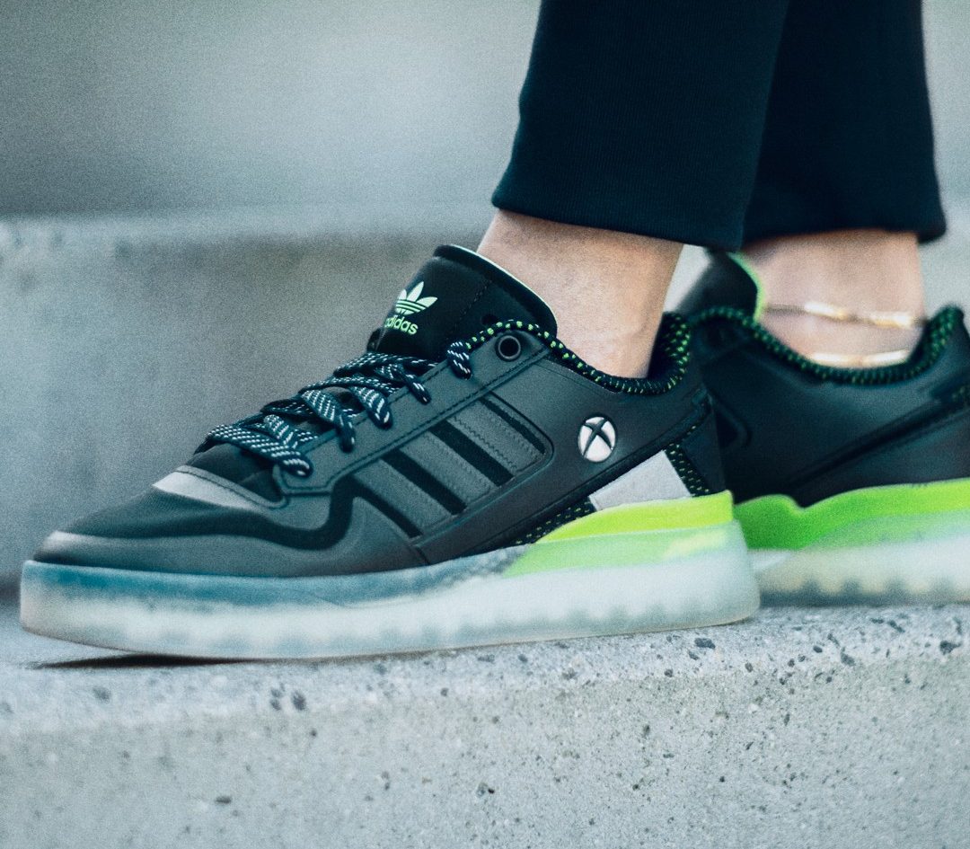 Xbox and Adidas Unveil Third and Final Sneaker in 20th Anniversary Collaboration