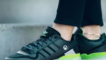 Xbox and Adidas Unveil Third and Final Sneaker in 20th Anniversary Collaboration