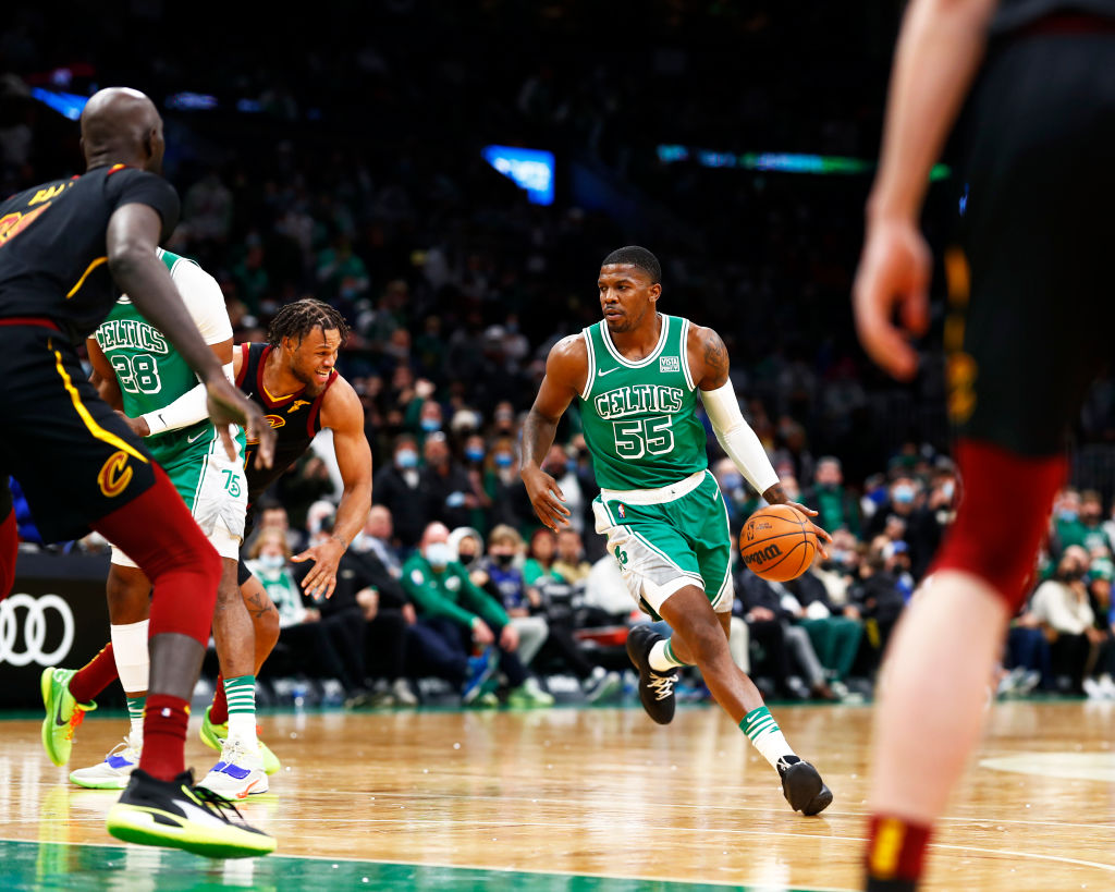 Joe Johnson, 40, Returns to the NBA With Boston Celtics After 3-Year Hiatus