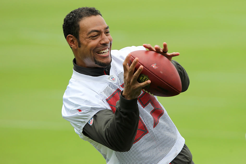 NFL: JUN 09 Buccaneers OTA