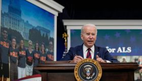 President Biden Signs ALS Act Into Law