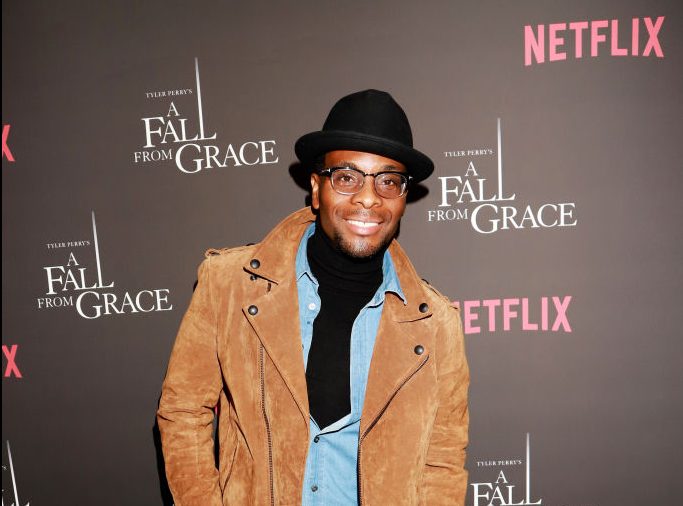VIP Screening of Tyler Perry's A Fall From Grace with Bresha Webb at Neuehouse in Los Angeles