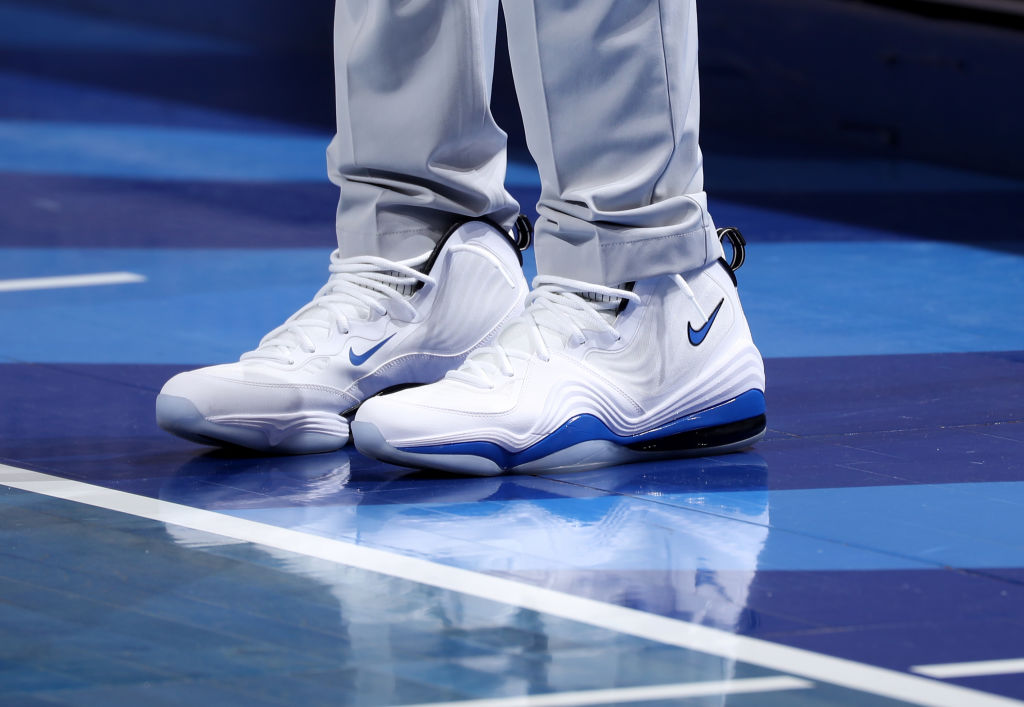 Nike Air Penny V 'Orlando' - Available Early on  