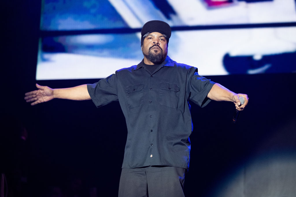 Ice Cube: 'Sex isn't overly important to me', Ice Cube