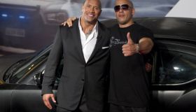 Fast and Furious 5 - Premiere in Rio de Janeiro