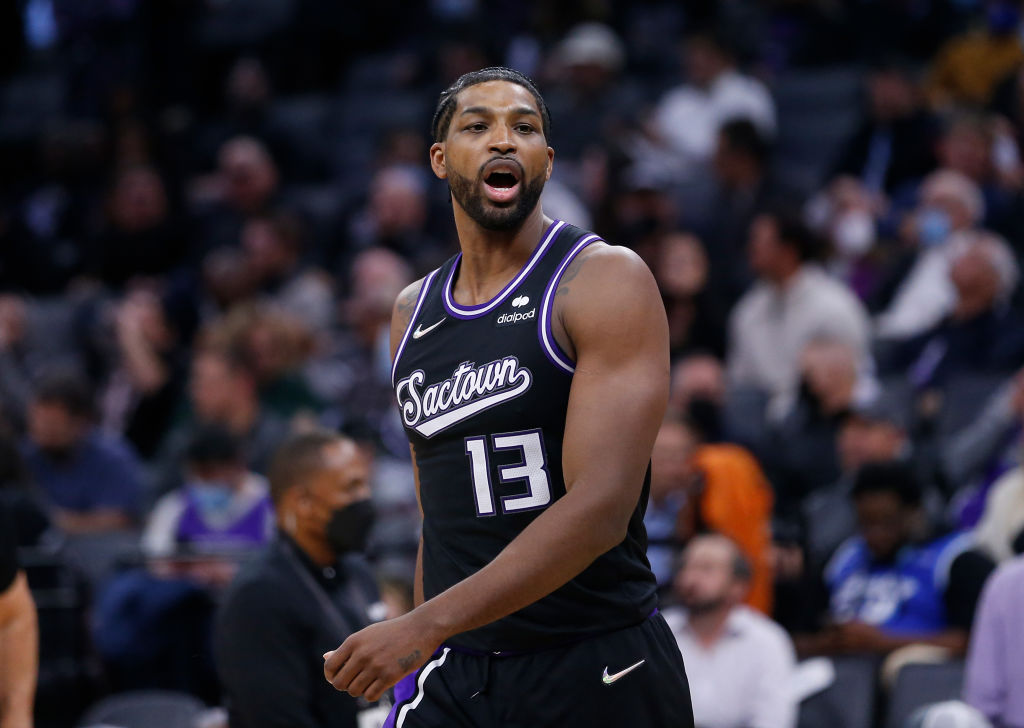 Tristan Thompson Admits To Fathering Baby Boy, Twitter Is Not Suprised