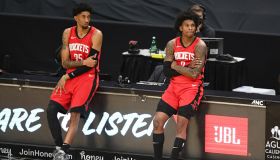 NBA: APR 09 Rockets at Clippers