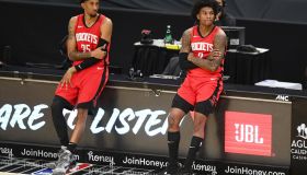 NBA: APR 09 Rockets at Clippers