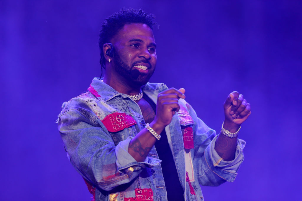 Jason Derulo Fights 2 Men In Las Vegas After They Called Him Usher
