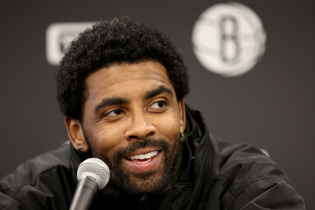 Kyrie Irving Speaks On Return To The Nets & If He Will Get Vaccinated