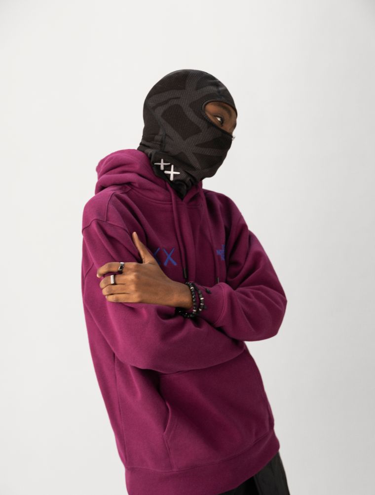 The North Face x Kaws Collection