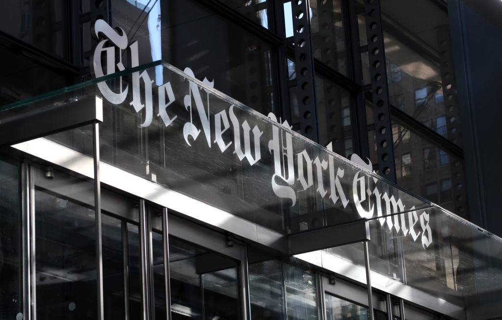 The New York Times Confirms Purchase of The Athletic For $550 Million