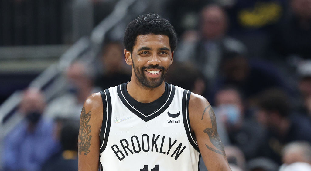 Here's How Kyrie Irving Could Play Full-Time Without Getting Vaccinated