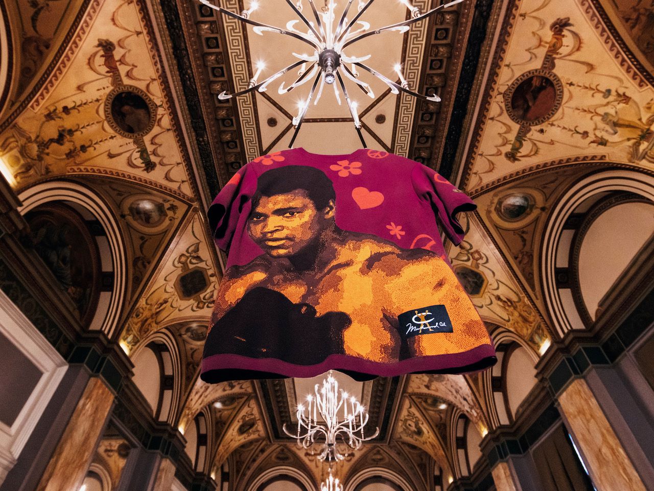 Champion x Muhammad Ali Collection By Don C
