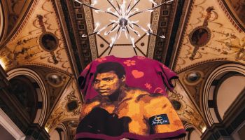 Champion x Muhammad Ali Collection By Don C