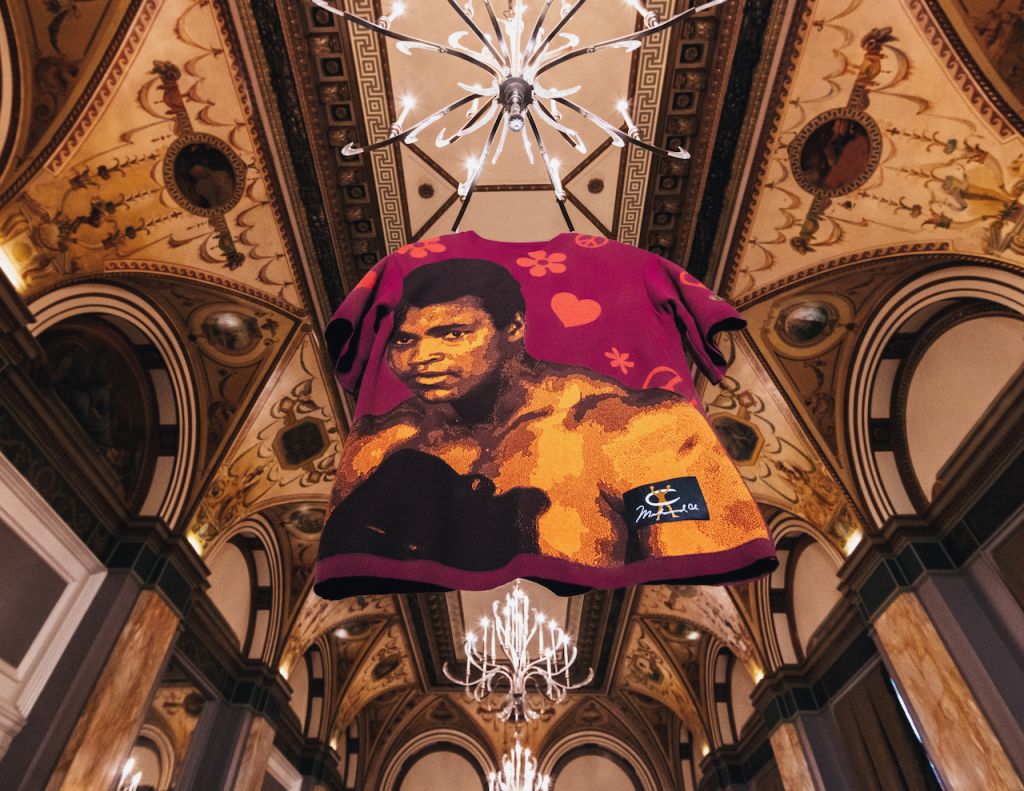 Champion x Muhammad Ali Collection By Don C
