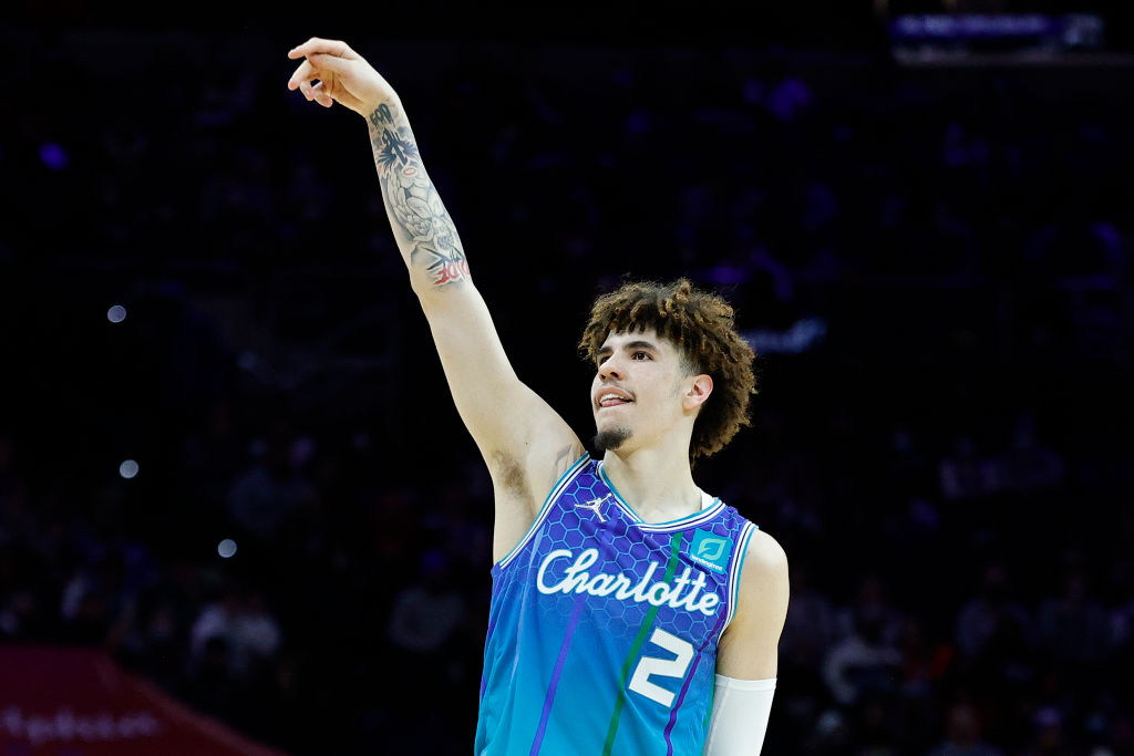Publicist Sues LaMelo Ball Claiming He Stiffed Her After Securing PUMA Deal