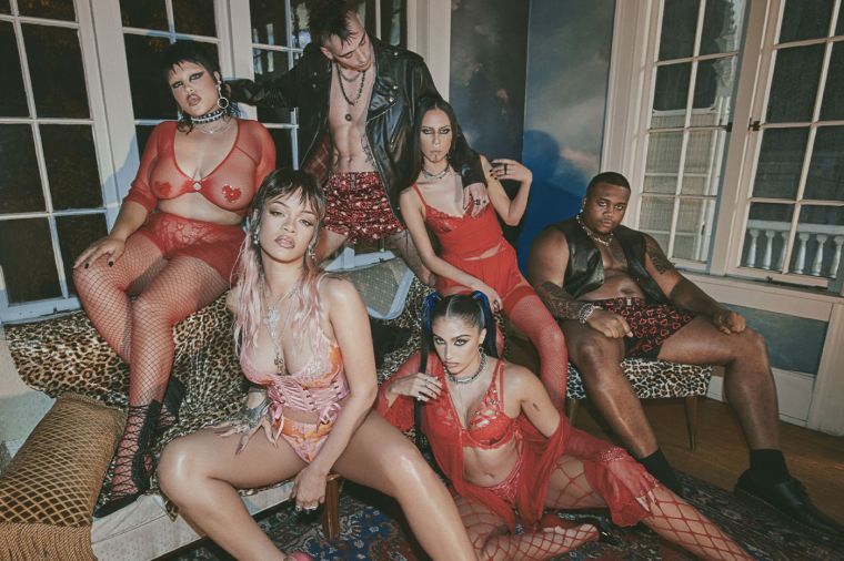 Savage x Fenty Valentine's Day Collection