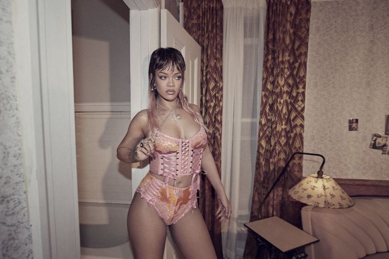 Savage x Fenty Valentine's Day Collection