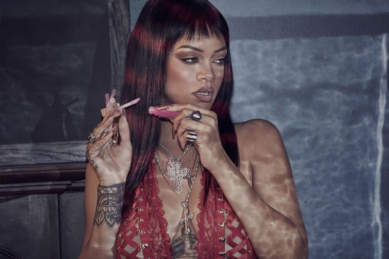 Savage x Fenty Valentine's Day Collection