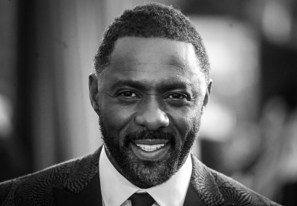 Idris Elba Part of The Conversation In The Search For New James Bond