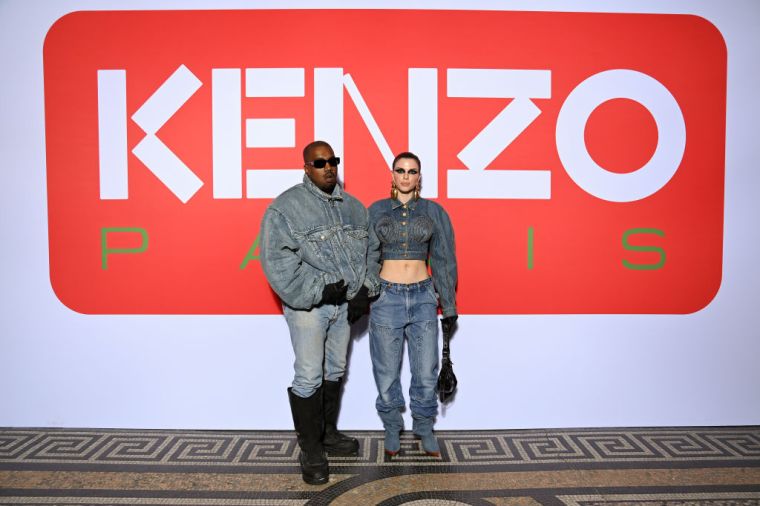 Kenzo : Photocall - Paris Fashion Week - Menswear F/W 2022-2023