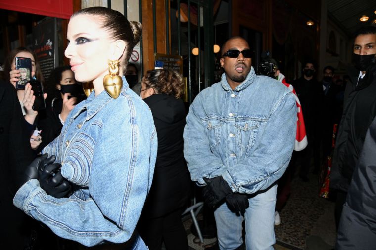 Kenzo : Outside Arrivals - Paris Fashion Week - Menswear F/W 2022-2023