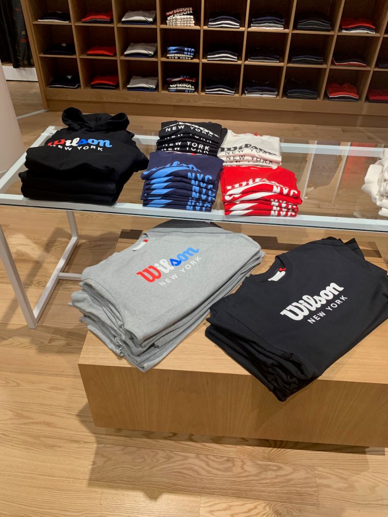 Wilson NYC Flagship