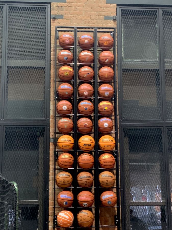 Wilson NYC Flagship