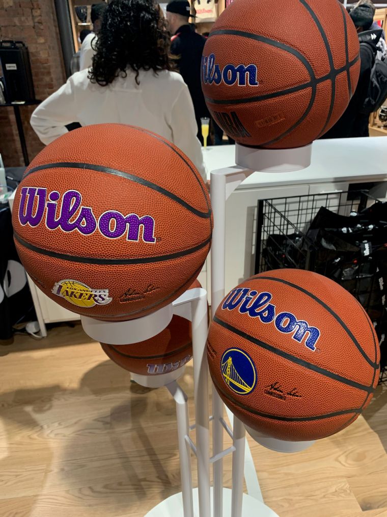 Wilson NYC Flagship