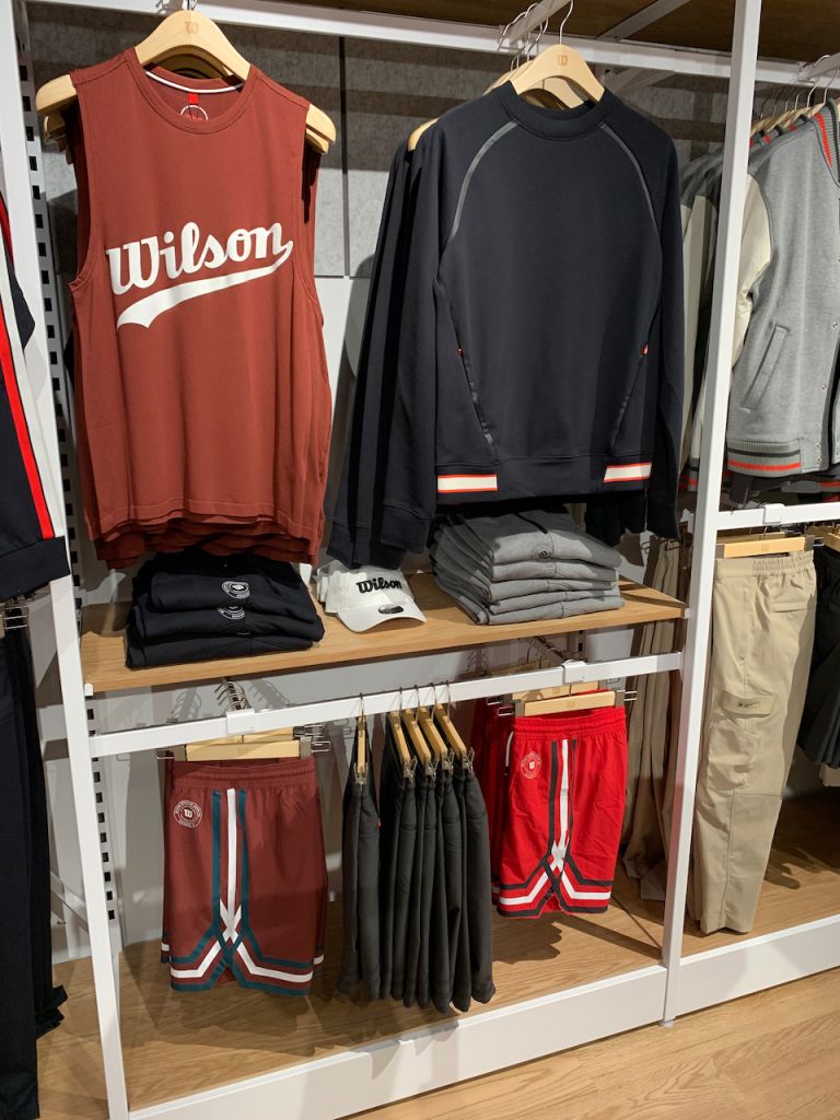 Wilson NYC Flagship