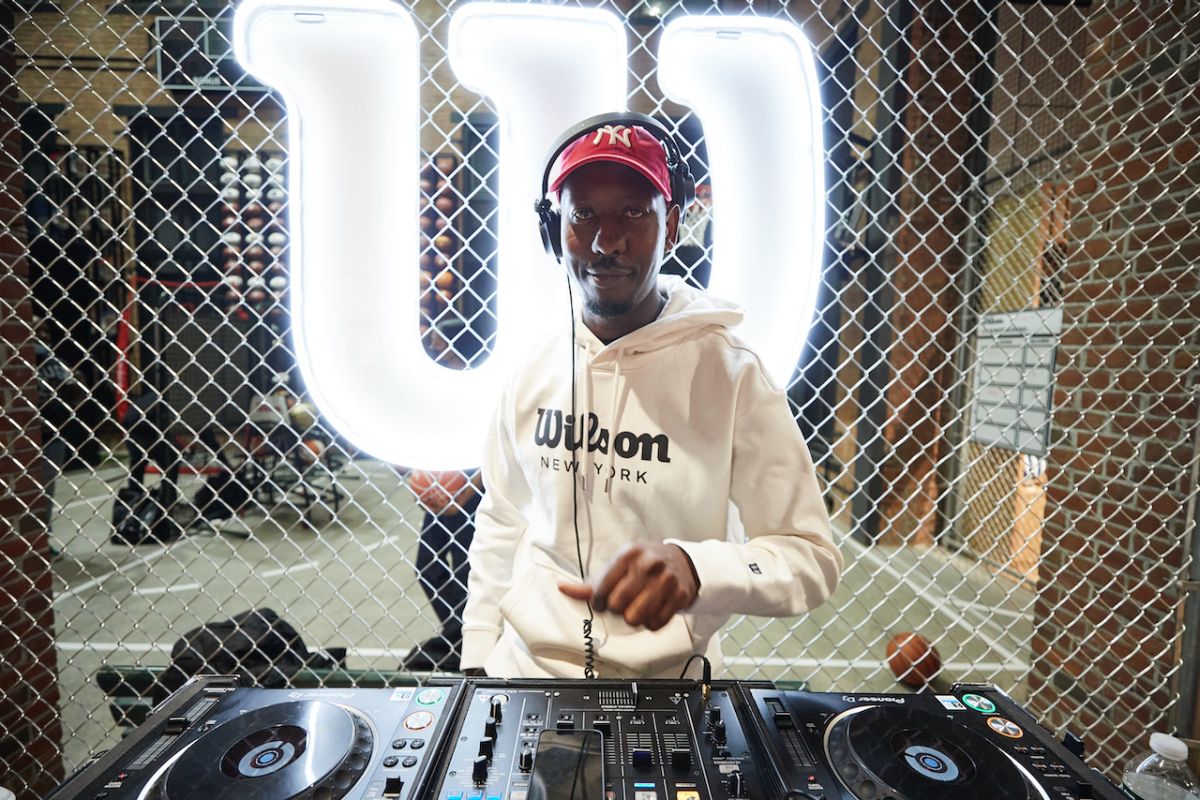 Wilson NYC Flagship