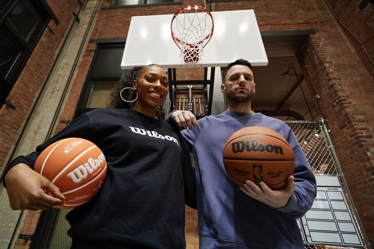 Wilson NYC Flagship