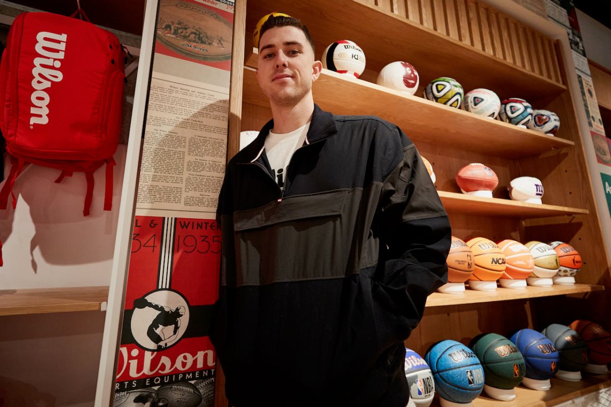 Wilson NYC Flagship