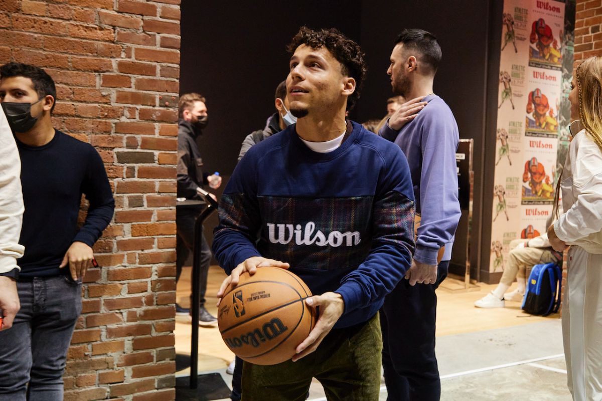 Wilson NYC Flagship