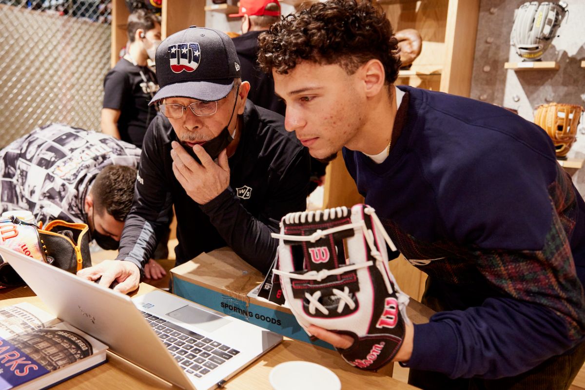 Wilson NYC Flagship
