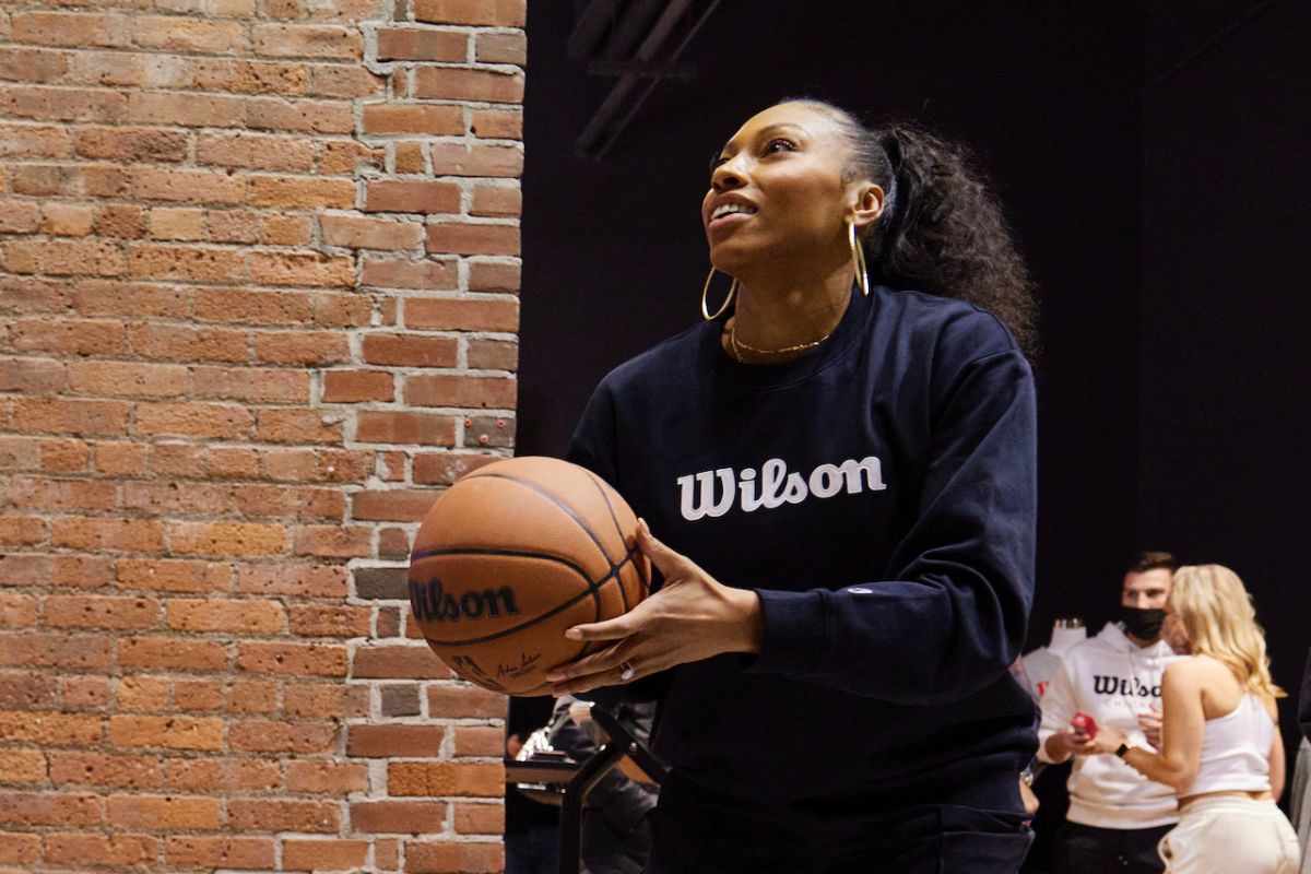 Wilson NYC Flagship