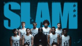 Kanye West x Slam Magazine