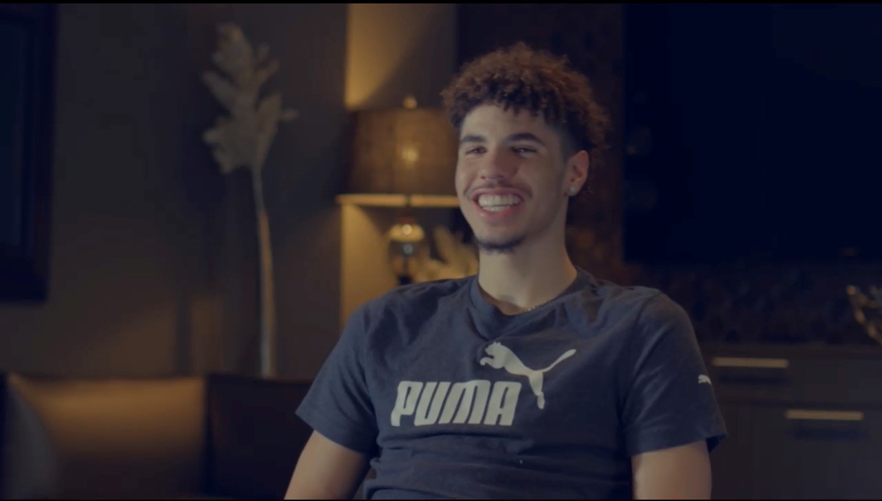 LaMelo contest