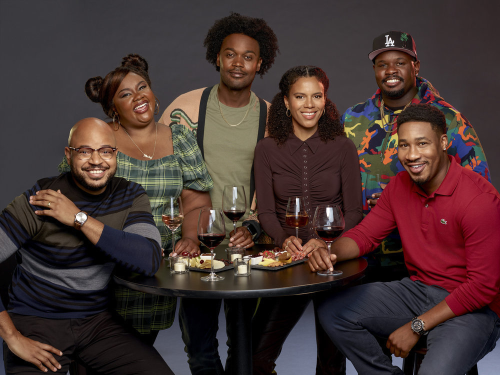 The Cast & Creator of 'Grand Crew' Speak on The Lack of Black Sitcoms