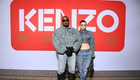 Kenzo : Photocall - Paris Fashion Week - Menswear F/W 2022-2023