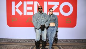 Kenzo : Photocall - Paris Fashion Week - Menswear F/W 2022-2023