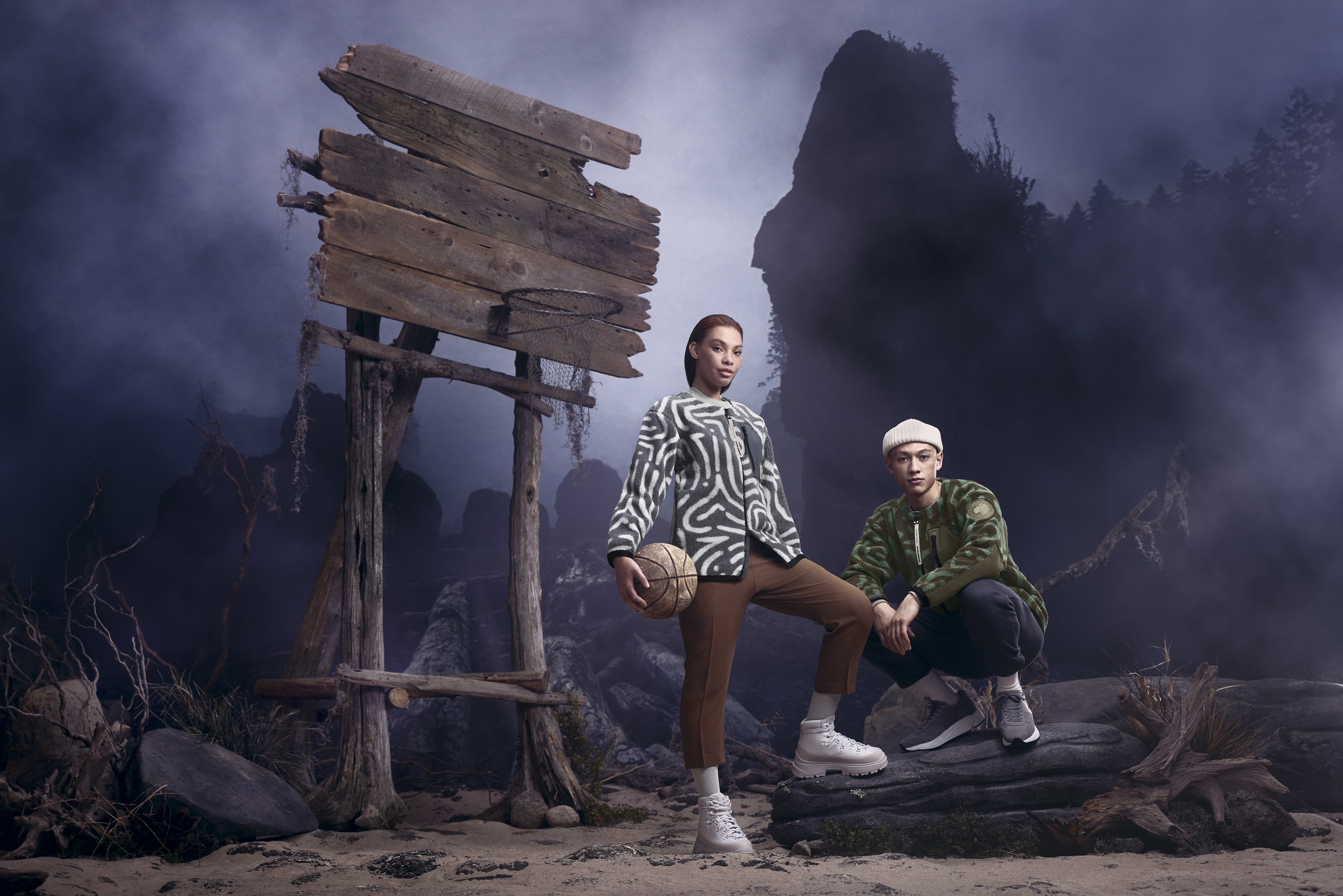 Canada Goose x Salehe Bembury