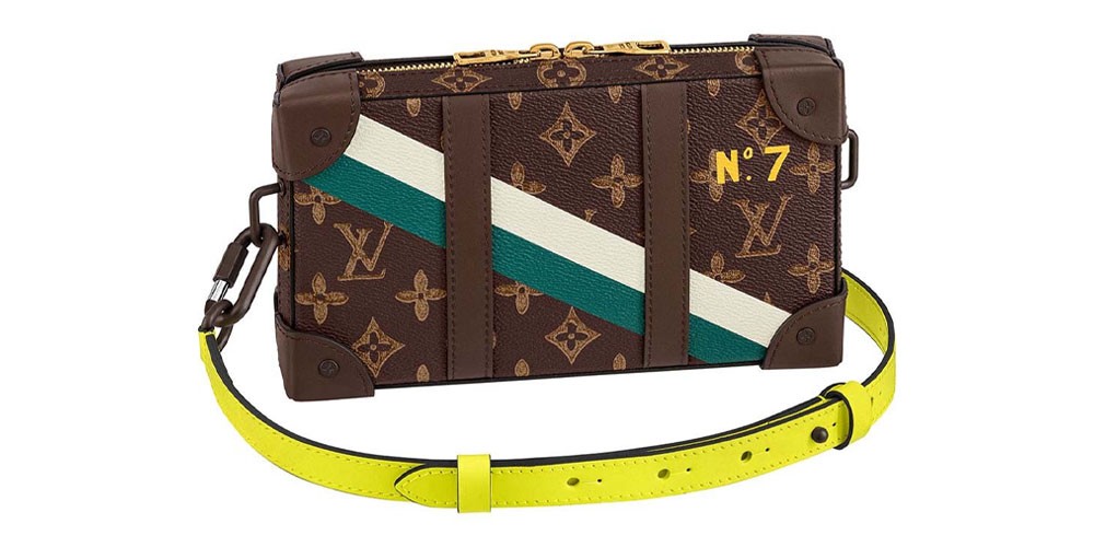 Louis Vuitton Honors Virgil Abloh with Latest Line of Men's Bags