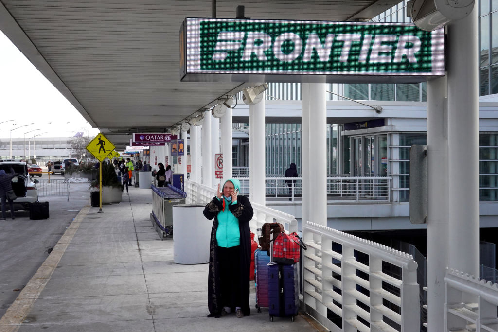 Spirit And Frontier Airlines Merge In $6.6 Billion Deal