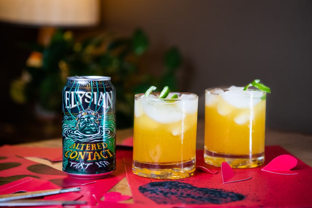 Valentine's Day Cocktail Guide 2022 - Elysian Brewing