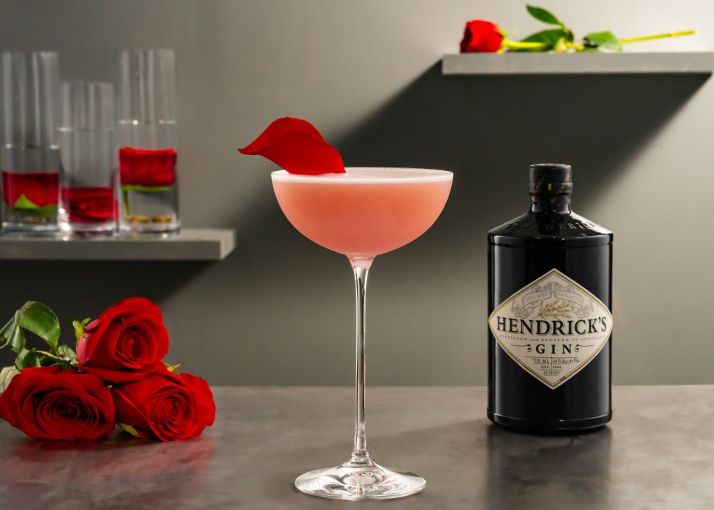 Valentine's Day Cocktail Guide 2022- Spirit.Ed