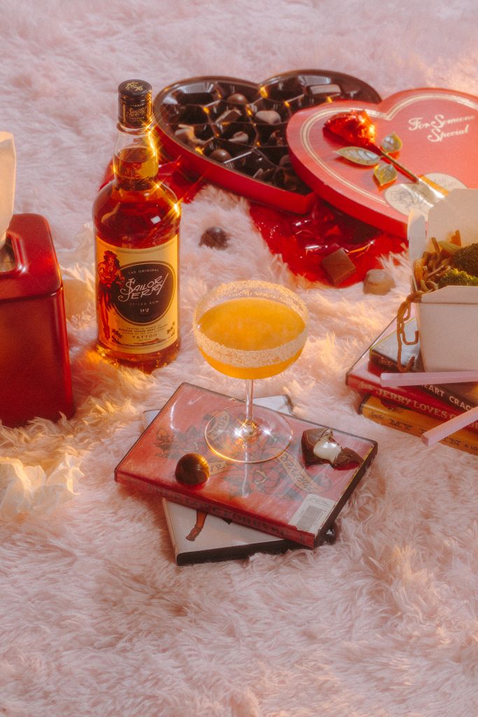 Valentine's Day Cocktail Guide 2022 - Spirit.Ed