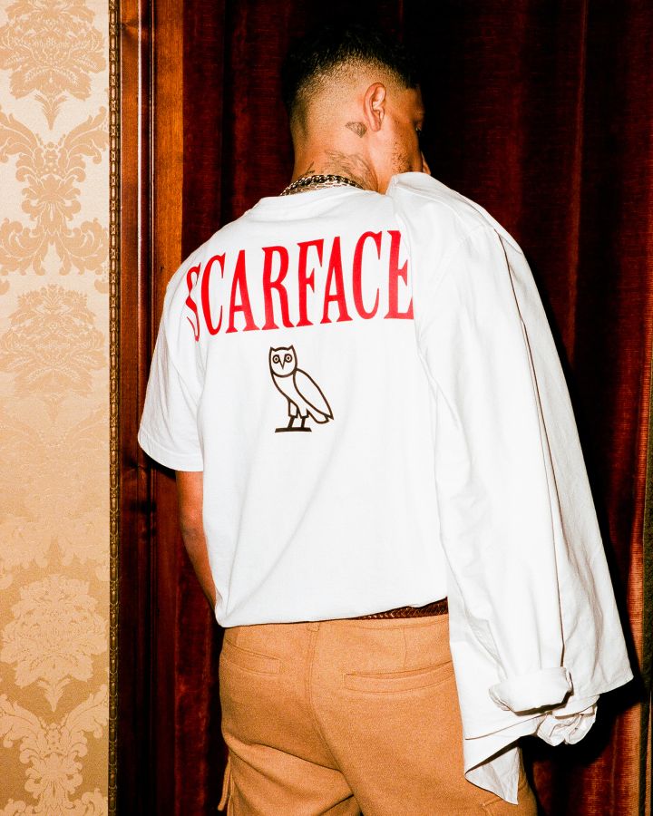 October’s Very Own x Scarface