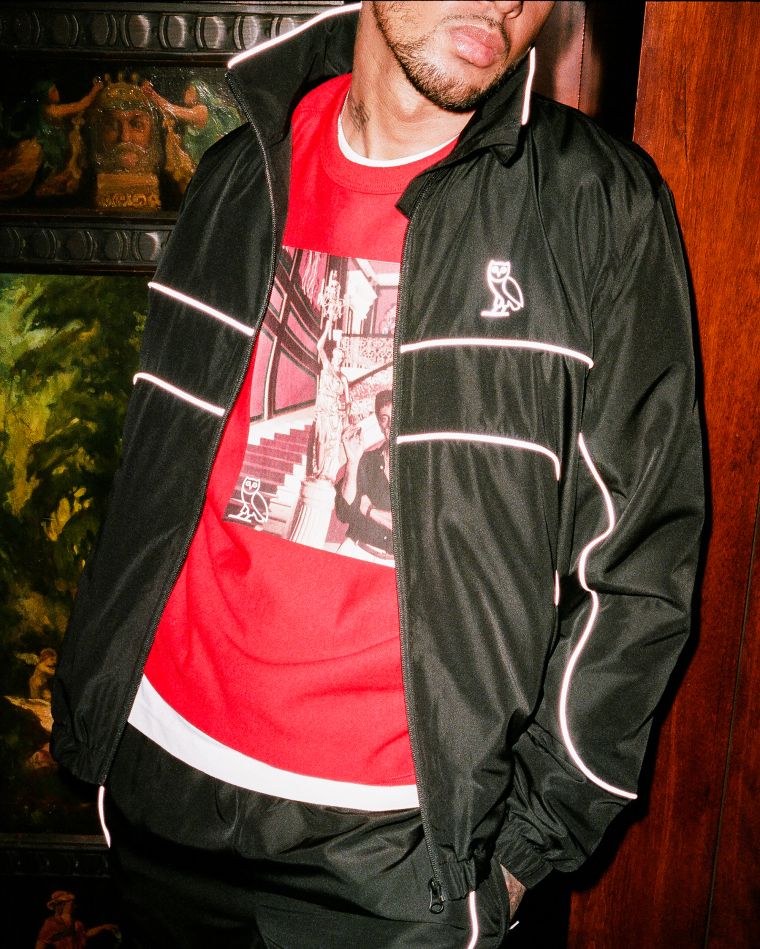 October’s Very Own x Scarface